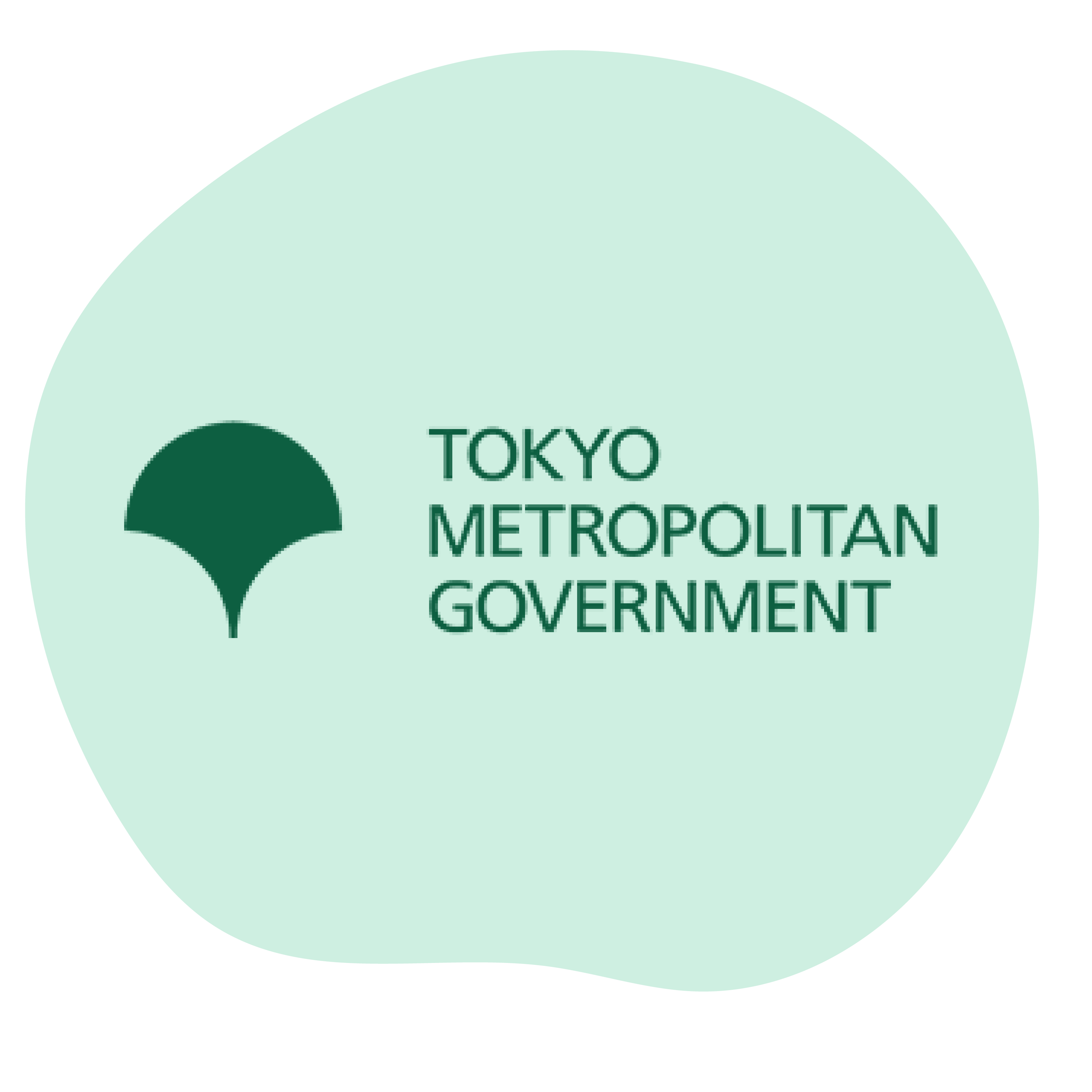 Tokyo Metropolitan Government logo