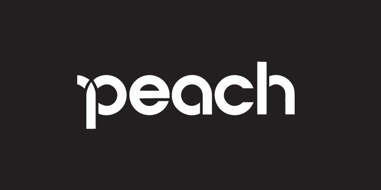 Peach logo