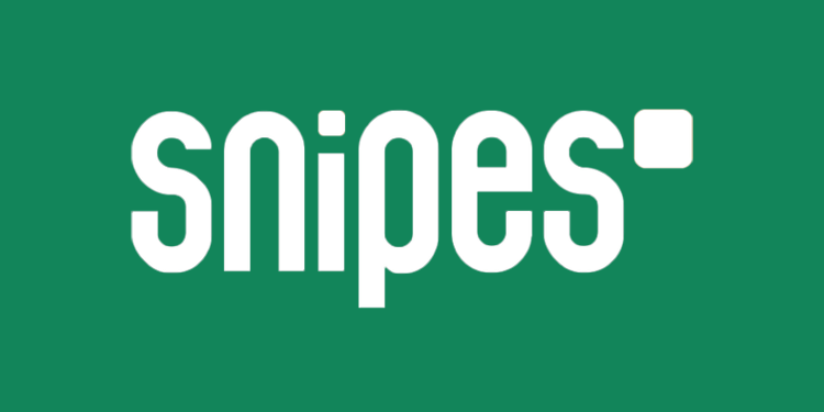 SNIPES logo