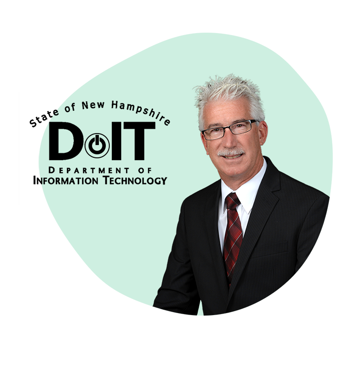 Denis Goulet, New Hampshire CIO