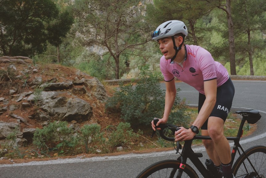 Rapha engineering lead road cycling