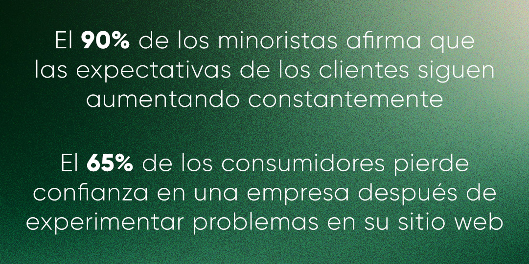 estadísticas sobre la confianza en línea